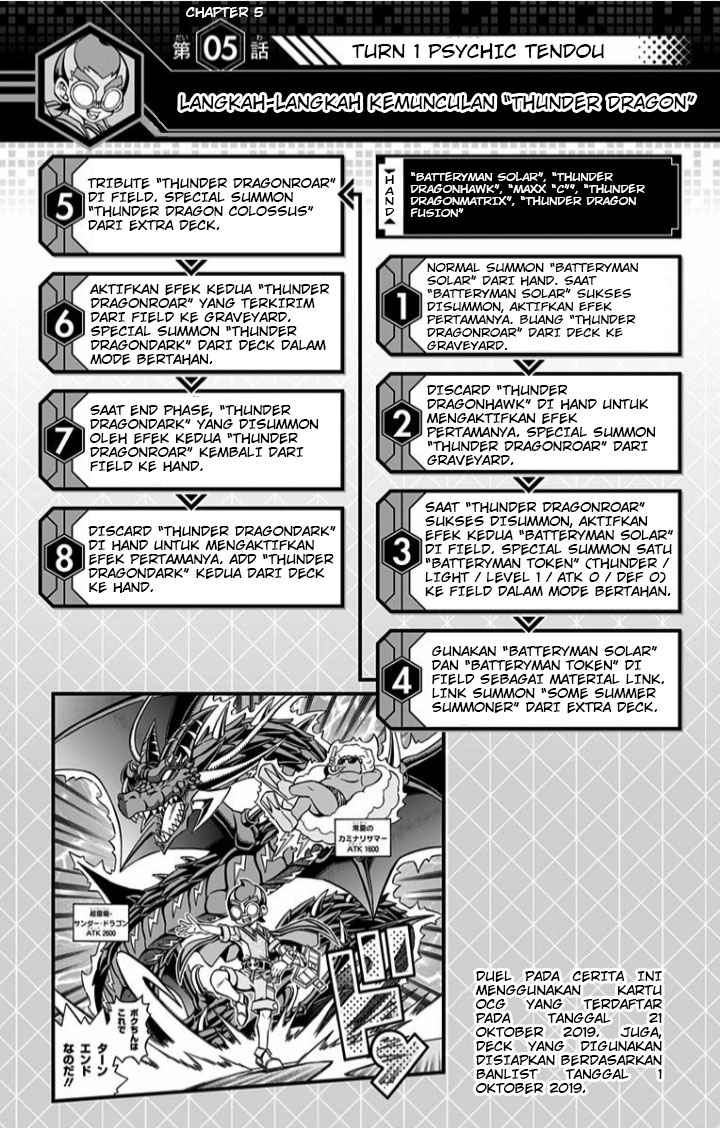 Yu-Gi-Oh! OCG Structures Bab 05 halaman 29