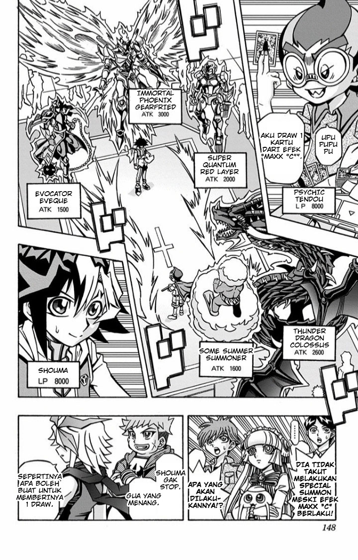 Yu-Gi-Oh! OCG Structures Bab 06 halaman 3