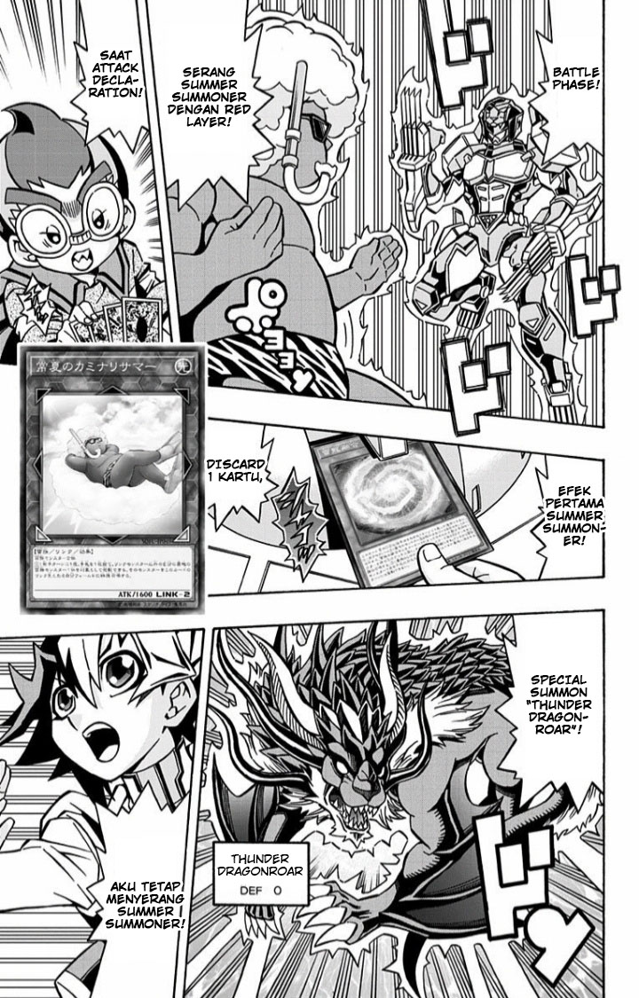 Yu-Gi-Oh! OCG Structures Bab 06 halaman 4