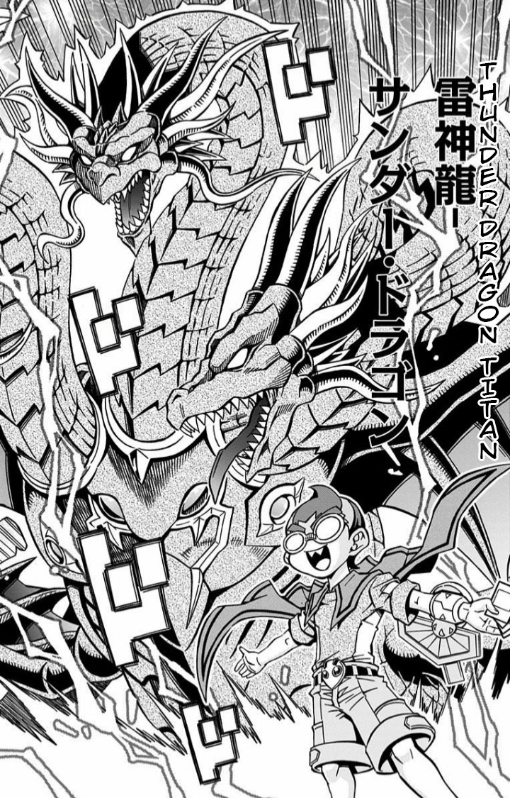 Yu-Gi-Oh! OCG Structures Bab 06 halaman 13