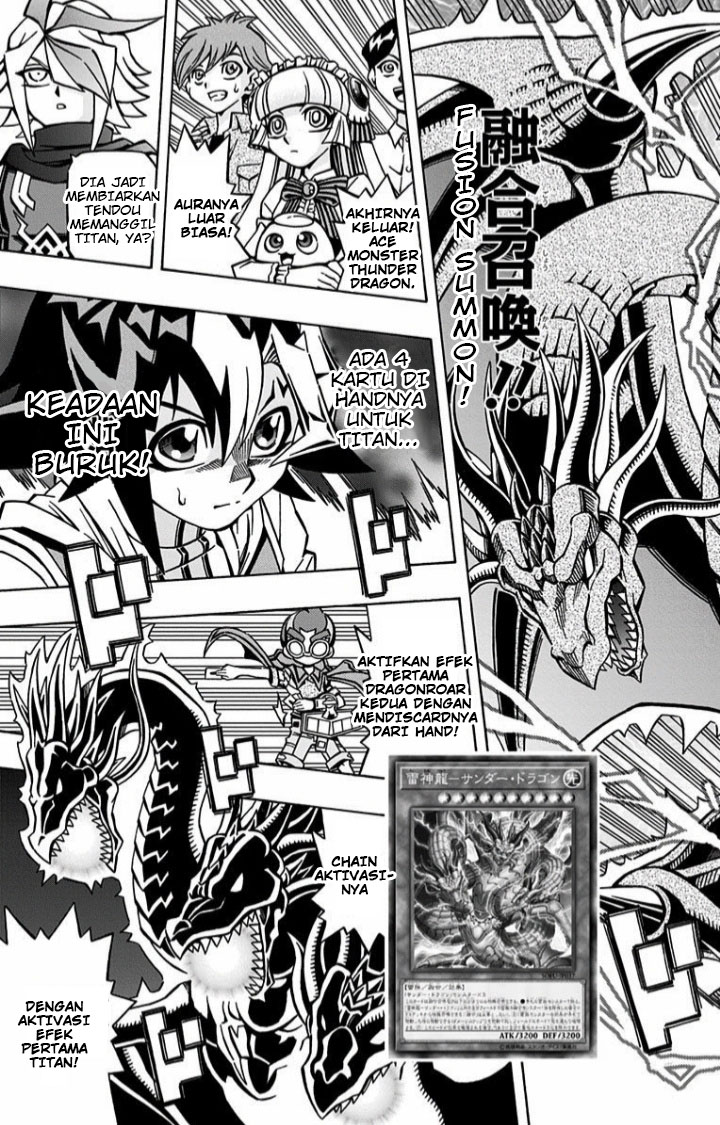 Yu-Gi-Oh! OCG Structures Bab 06 halaman 14