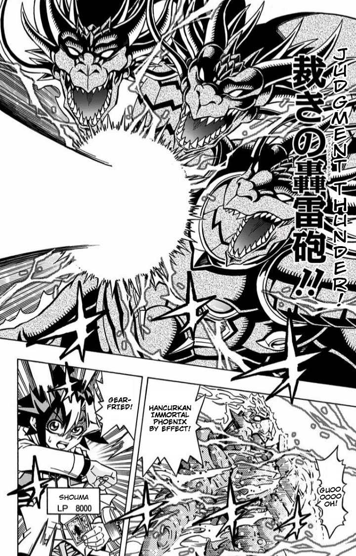 Yu-Gi-Oh! OCG Structures Bab 06 halaman 15