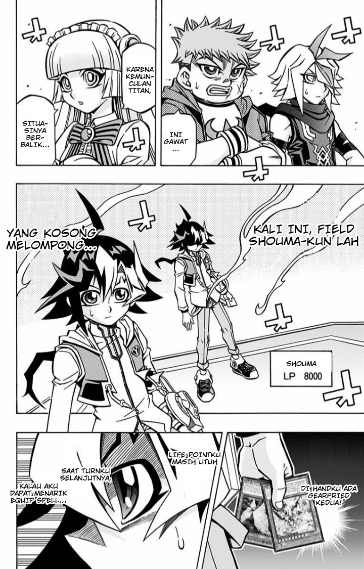 Yu-Gi-Oh! OCG Structures Bab 06 halaman 19