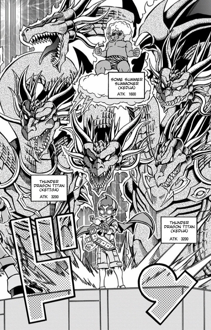 Yu-Gi-Oh! OCG Structures Bab 06 halaman 21