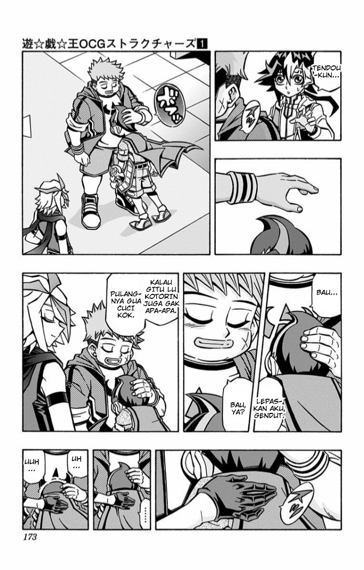 Yu-Gi-Oh! OCG Structures Bab 06 halaman 28