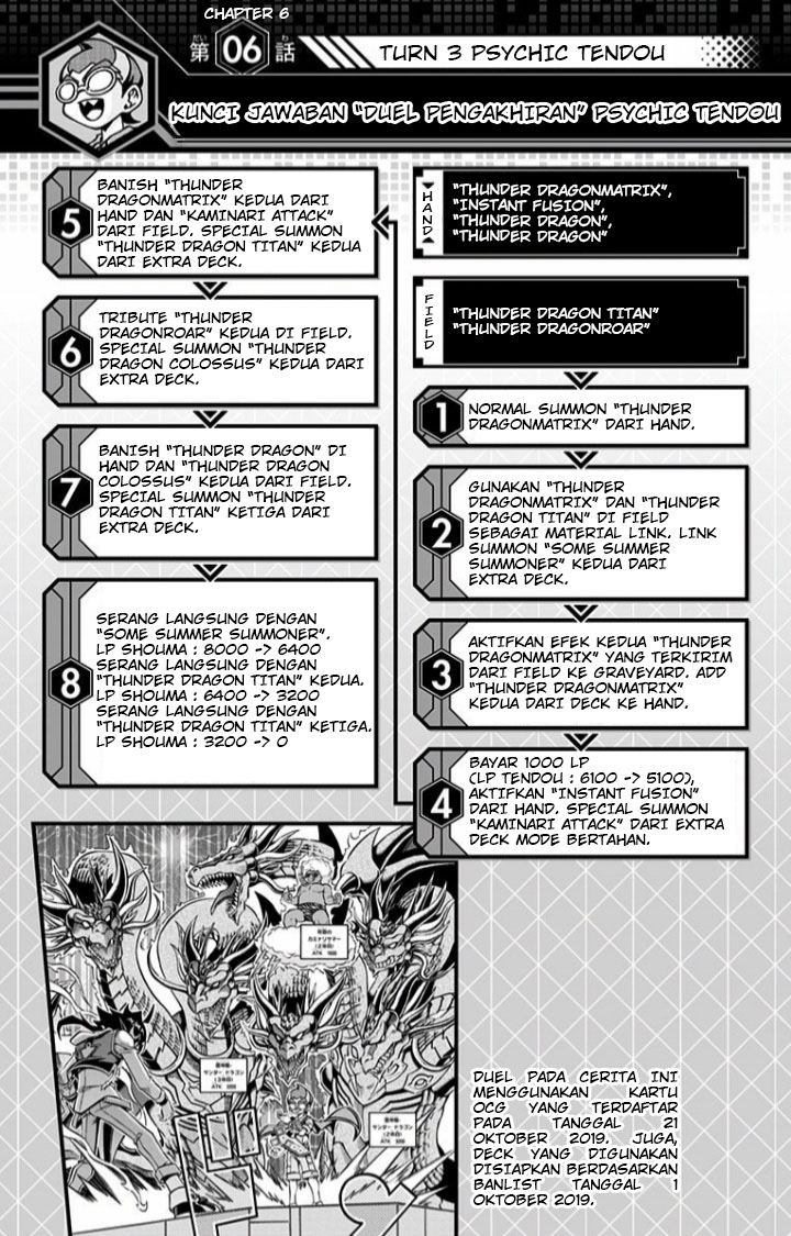 Yu-Gi-Oh! OCG Structures Bab 06 halaman 31