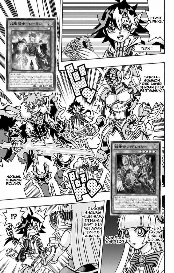 Yu-Gi-Oh! OCG Structures Bab 07 halaman 11