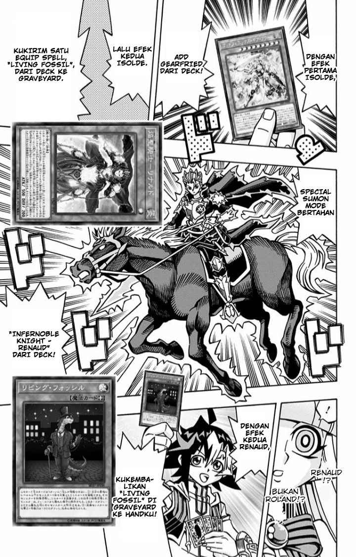 Yu-Gi-Oh! OCG Structures Bab 07 halaman 13
