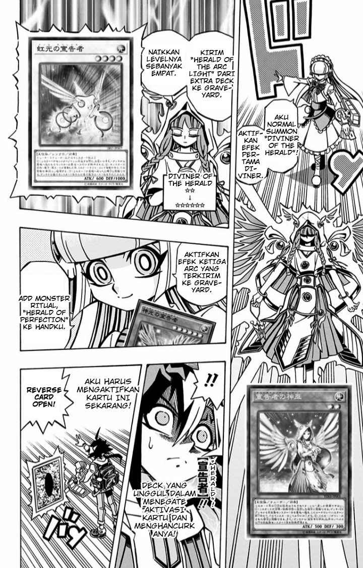 Yu-Gi-Oh! OCG Structures Bab 07 halaman 18