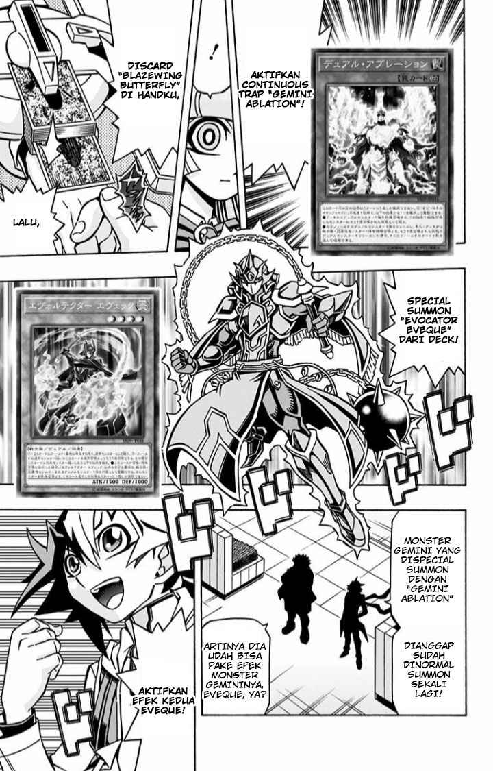Yu-Gi-Oh! OCG Structures Bab 07 halaman 19