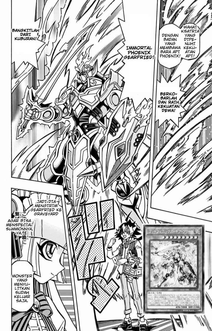 Yu-Gi-Oh! OCG Structures Bab 07 halaman 20