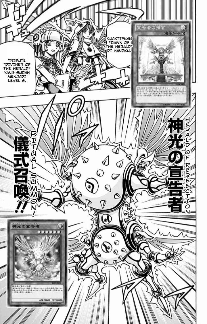 Yu-Gi-Oh! OCG Structures Bab 07 halaman 21