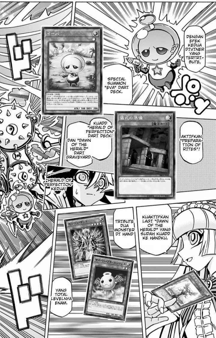 Yu-Gi-Oh! OCG Structures Bab 07 halaman 22