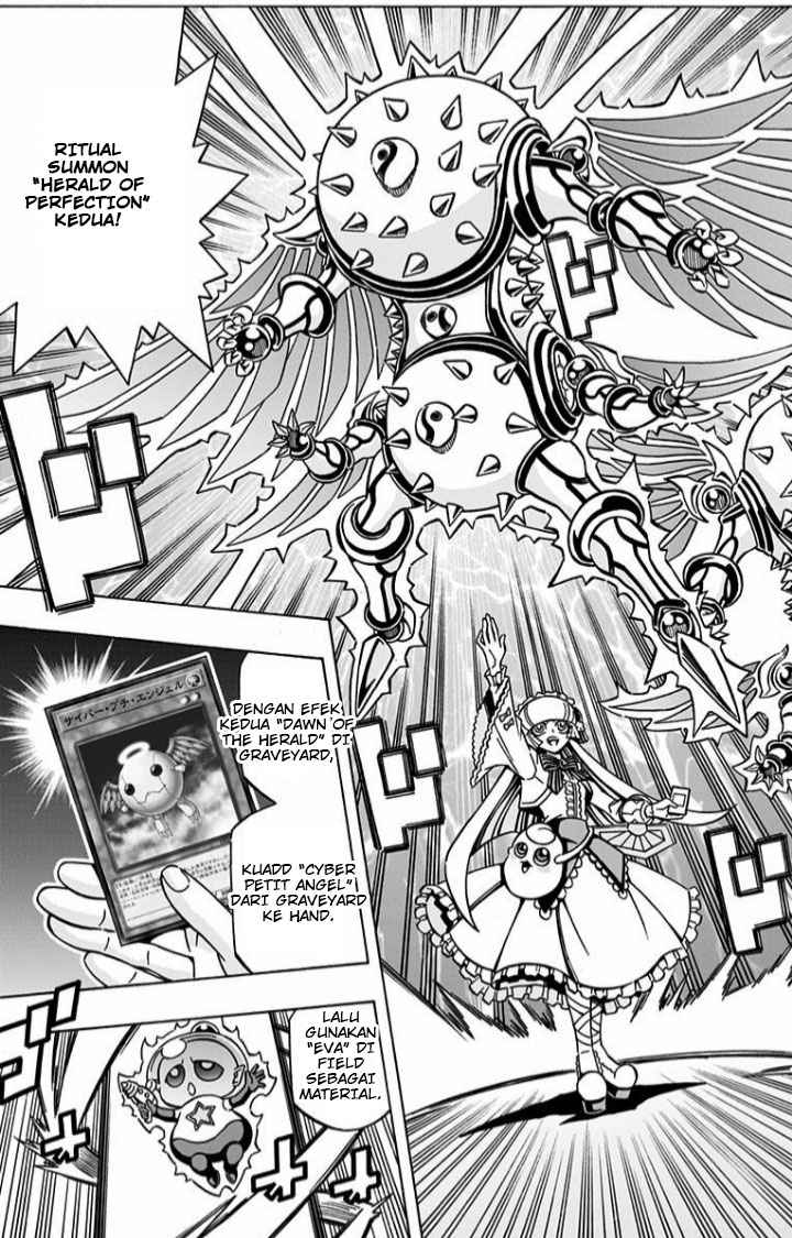 Yu-Gi-Oh! OCG Structures Bab 07 halaman 23
