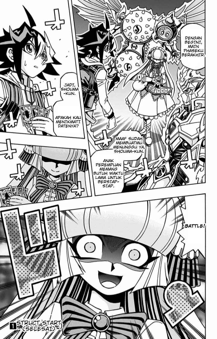 Yu-Gi-Oh! OCG Structures Bab 07 halaman 27