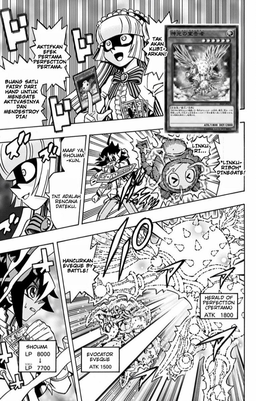 Yu-Gi-Oh! OCG Structures Bab 08 halaman 3