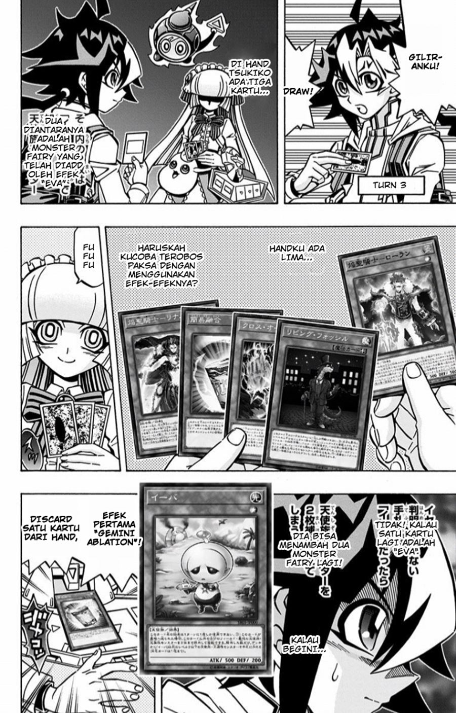 Yu-Gi-Oh! OCG Structures Bab 08 halaman 6