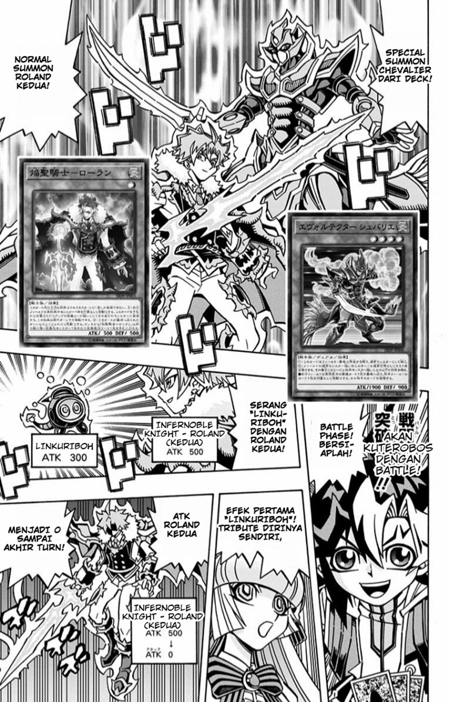 Yu-Gi-Oh! OCG Structures Bab 08 halaman 7