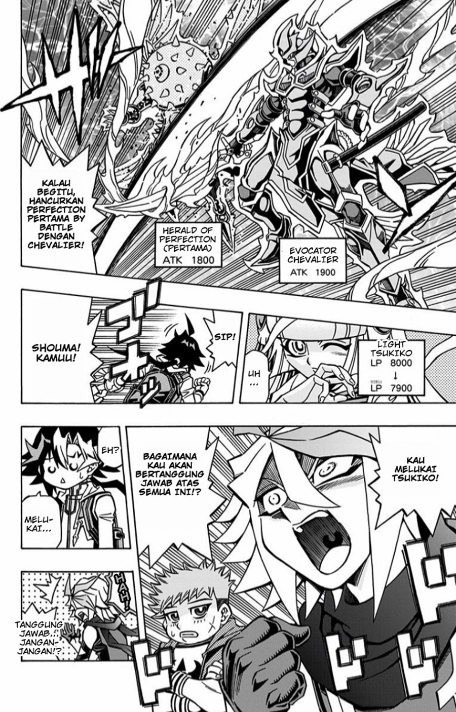 Yu-Gi-Oh! OCG Structures Bab 08 halaman 8