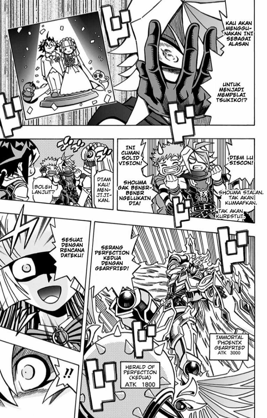 Yu-Gi-Oh! OCG Structures Bab 08 halaman 9