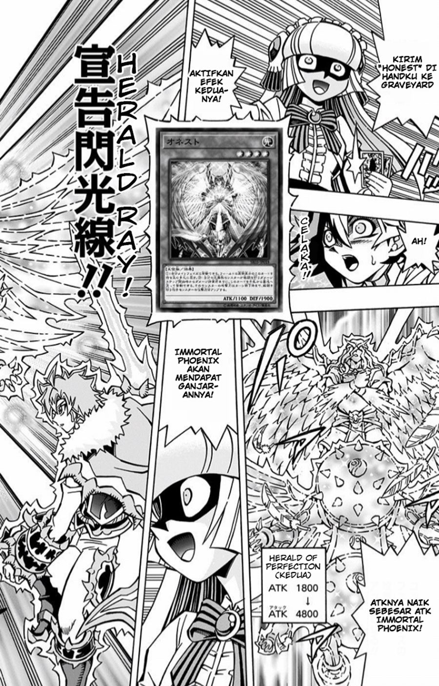 Yu-Gi-Oh! OCG Structures Bab 08 halaman 10