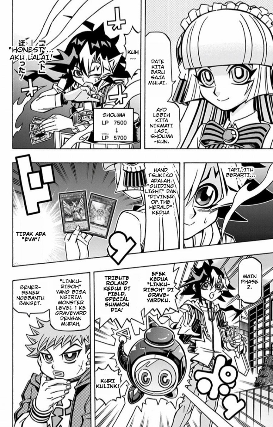 Yu-Gi-Oh! OCG Structures Bab 08 halaman 12