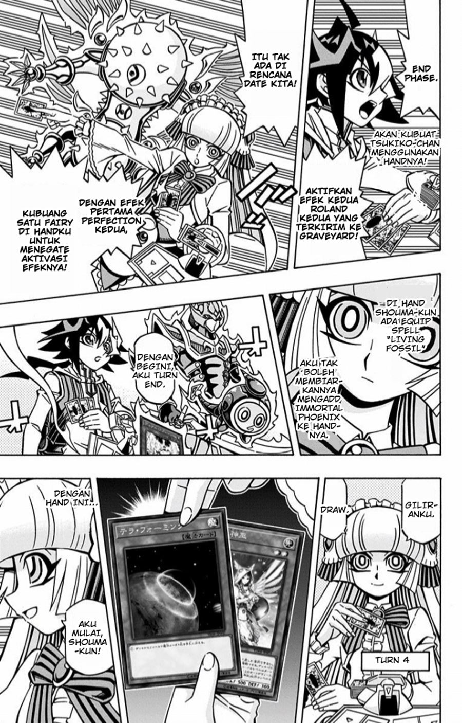 Yu-Gi-Oh! OCG Structures Bab 08 halaman 13