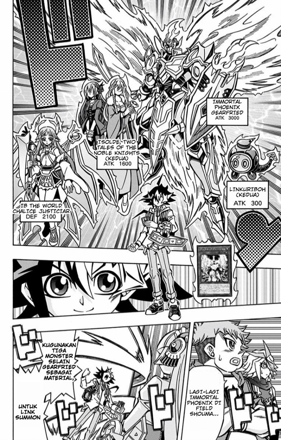 Yu-Gi-Oh! OCG Structures Bab 08 halaman 18