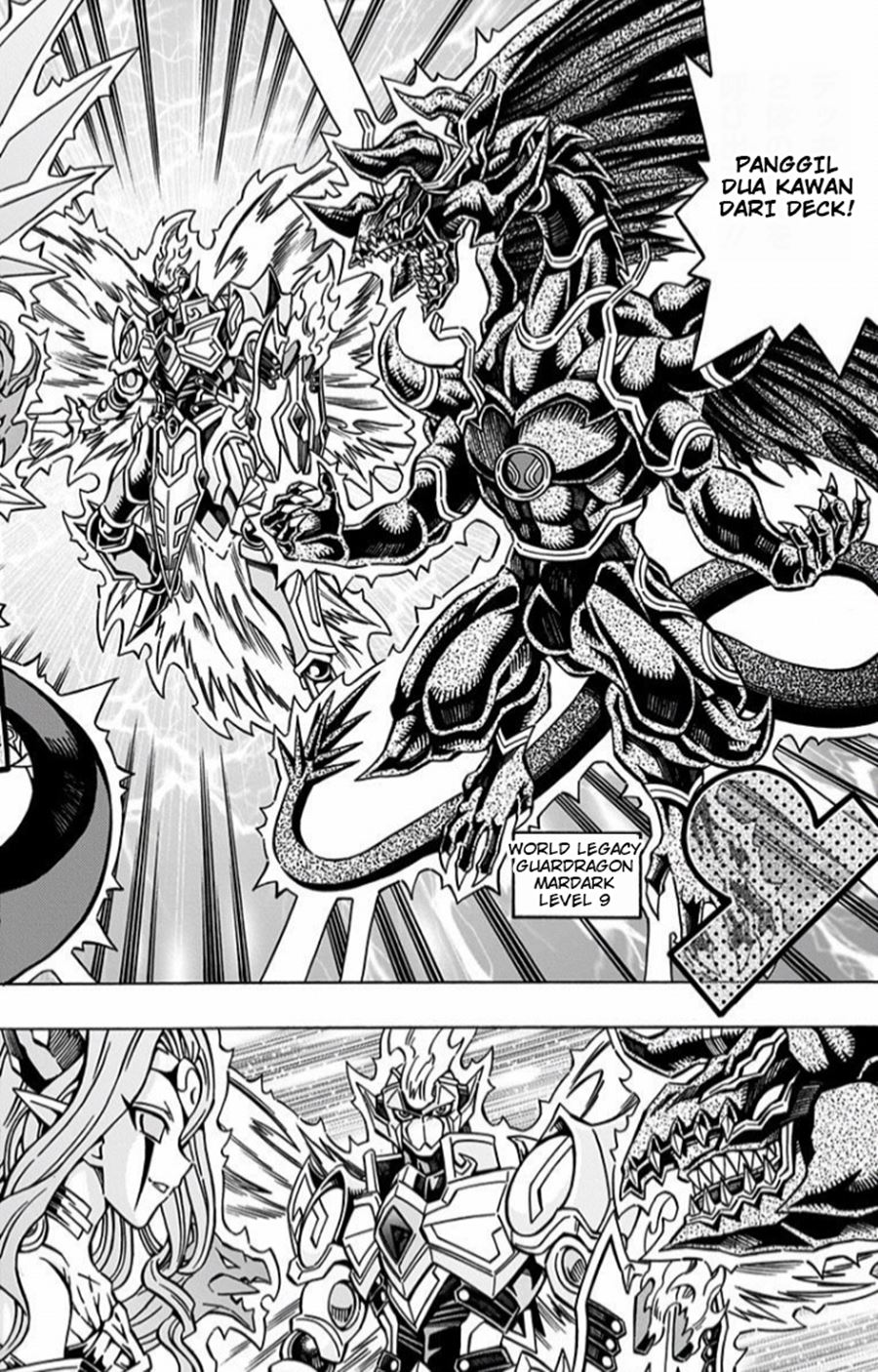 Yu-Gi-Oh! OCG Structures Bab 08 halaman 20