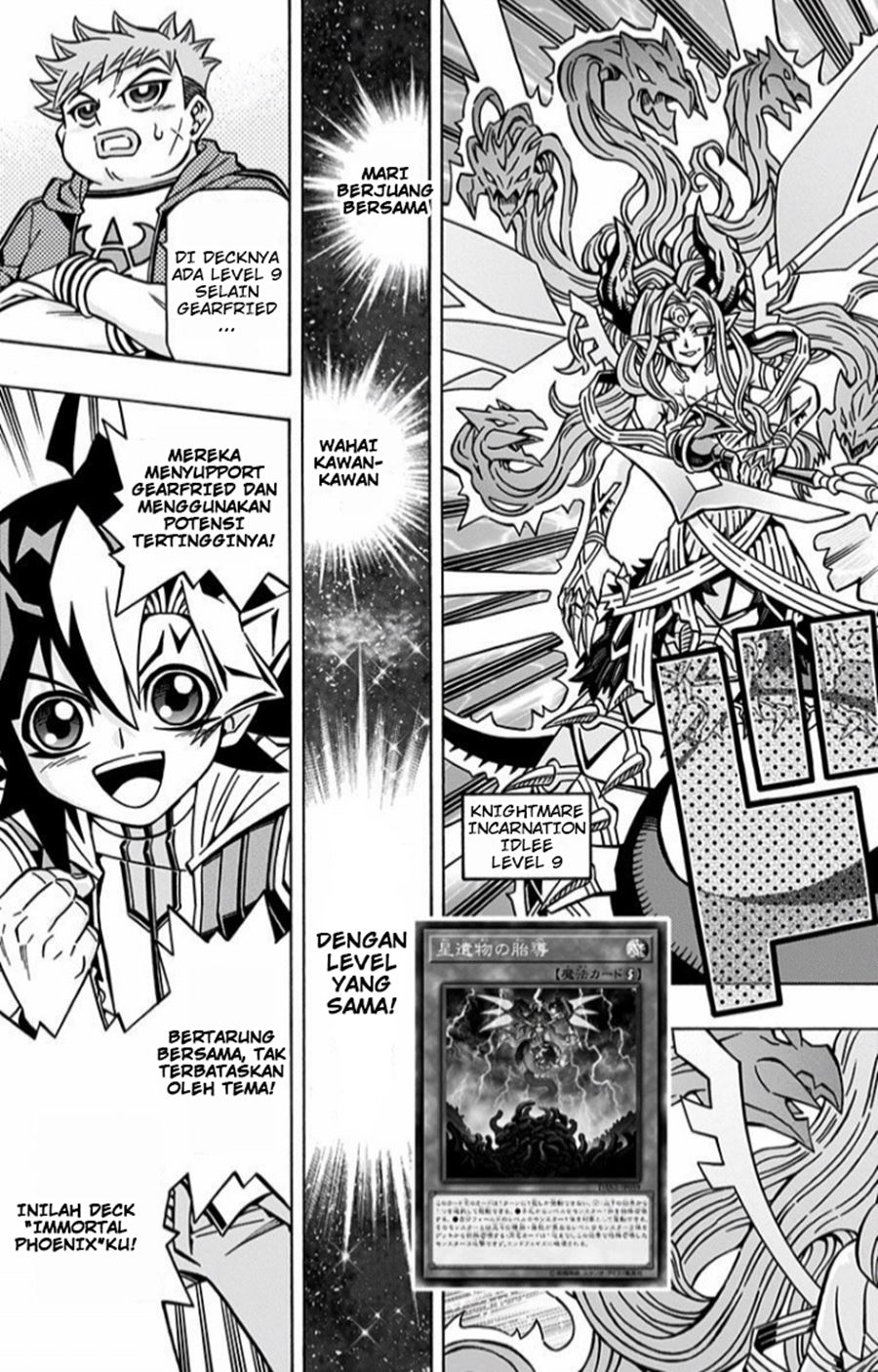 Yu-Gi-Oh! OCG Structures Bab 08 halaman 21