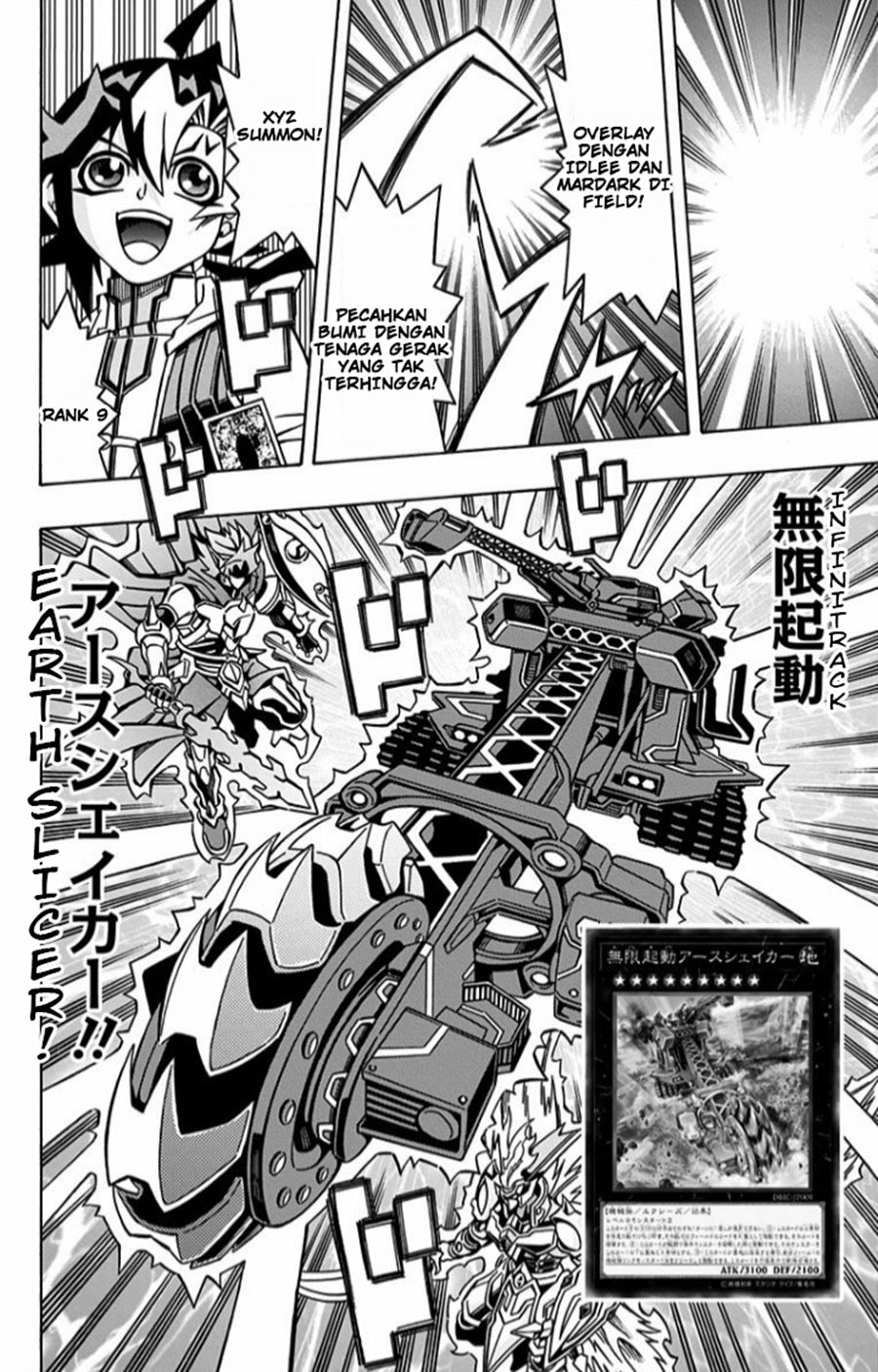 Yu-Gi-Oh! OCG Structures Bab 08 halaman 22