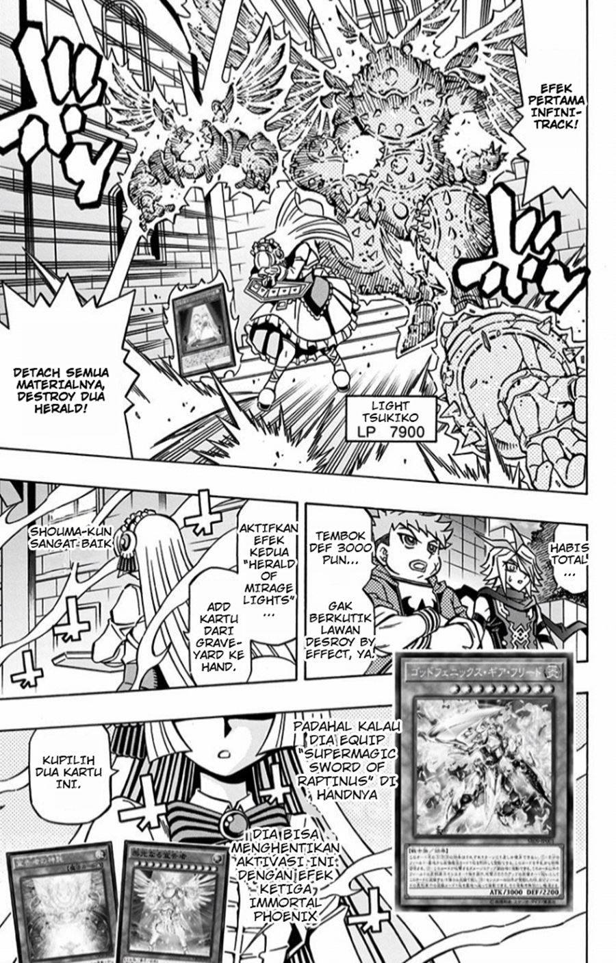 Yu-Gi-Oh! OCG Structures Bab 08 halaman 23