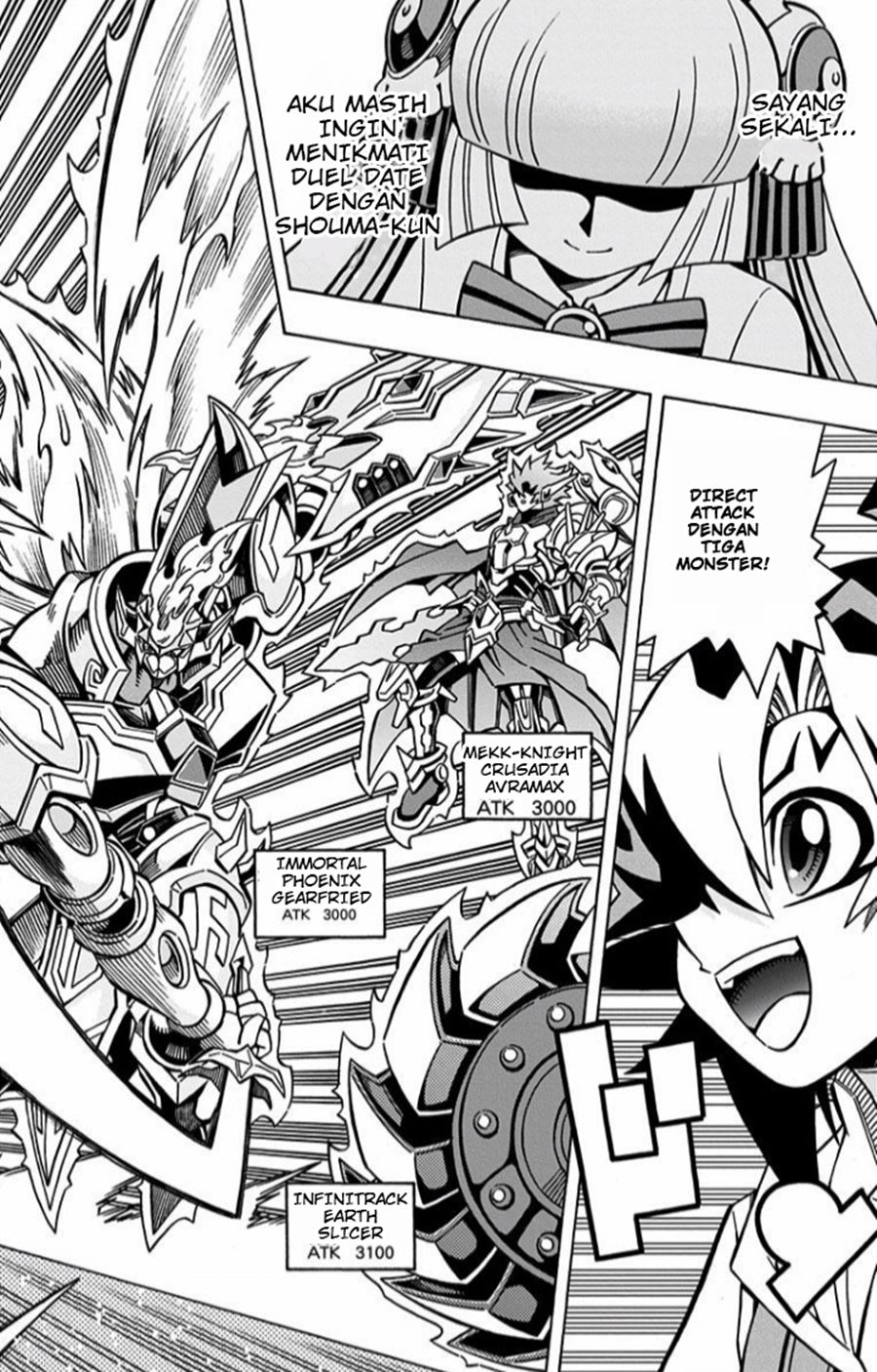 Yu-Gi-Oh! OCG Structures Bab 08 halaman 24