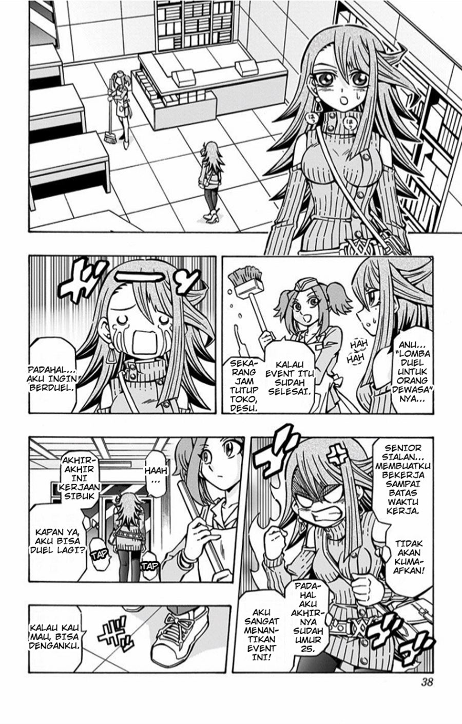 Yu-Gi-Oh! OCG Structures Bab 09 halaman 5