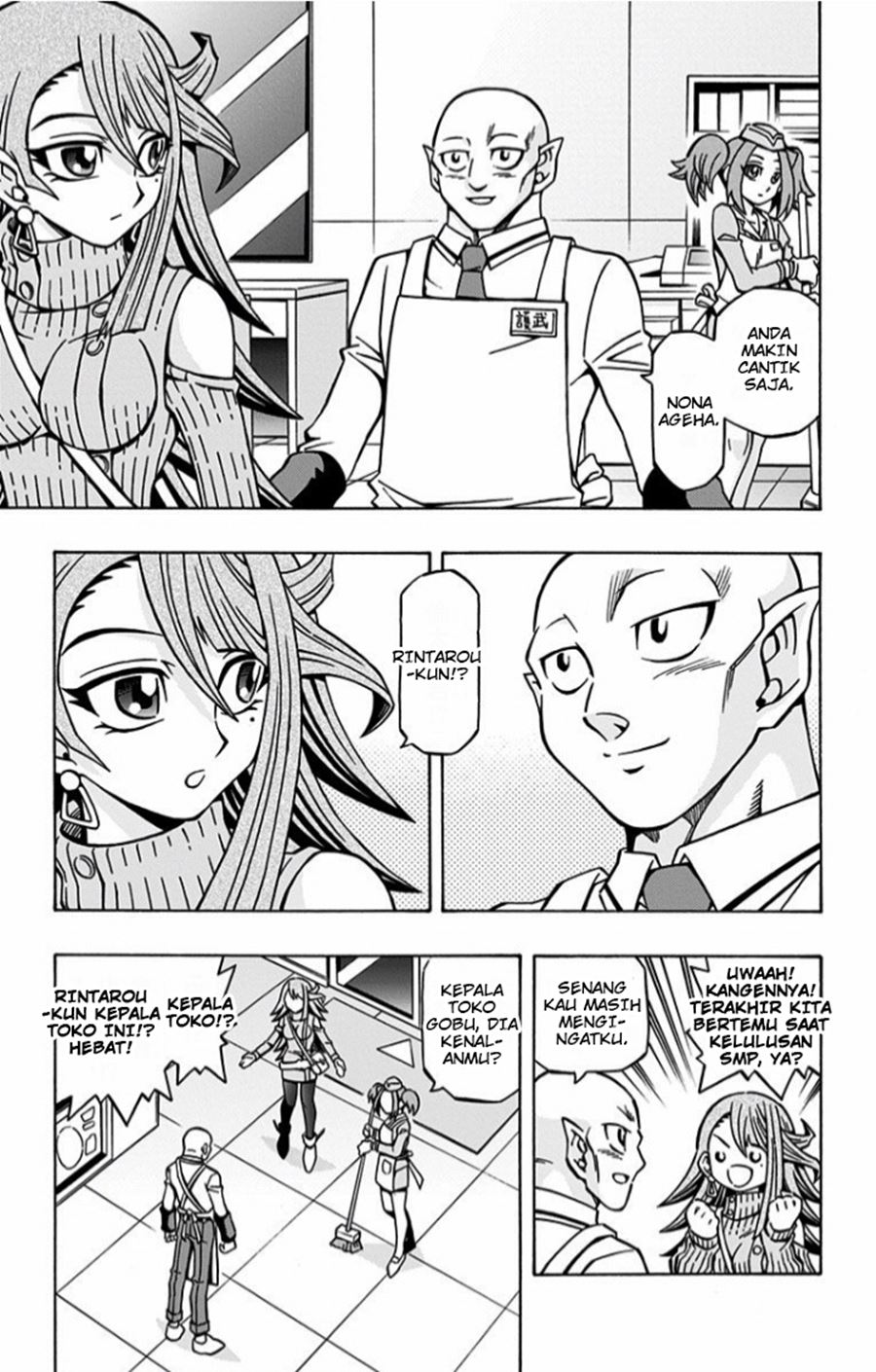 Yu-Gi-Oh! OCG Structures Bab 09 halaman 6