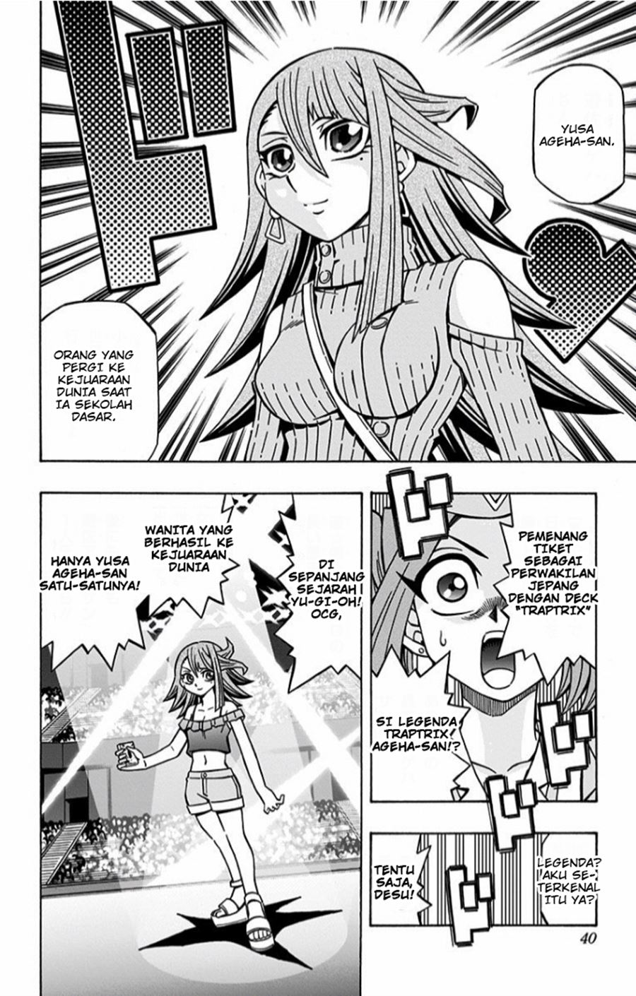 Yu-Gi-Oh! OCG Structures Bab 09 halaman 7