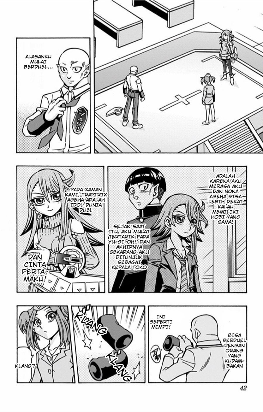 Yu-Gi-Oh! OCG Structures Bab 09 halaman 9