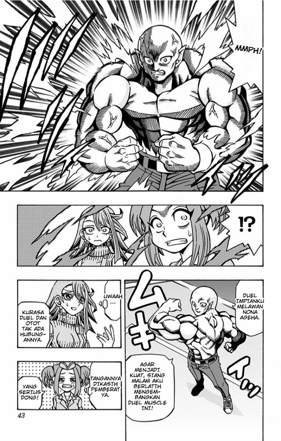 Yu-Gi-Oh! OCG Structures Bab 09 halaman 10