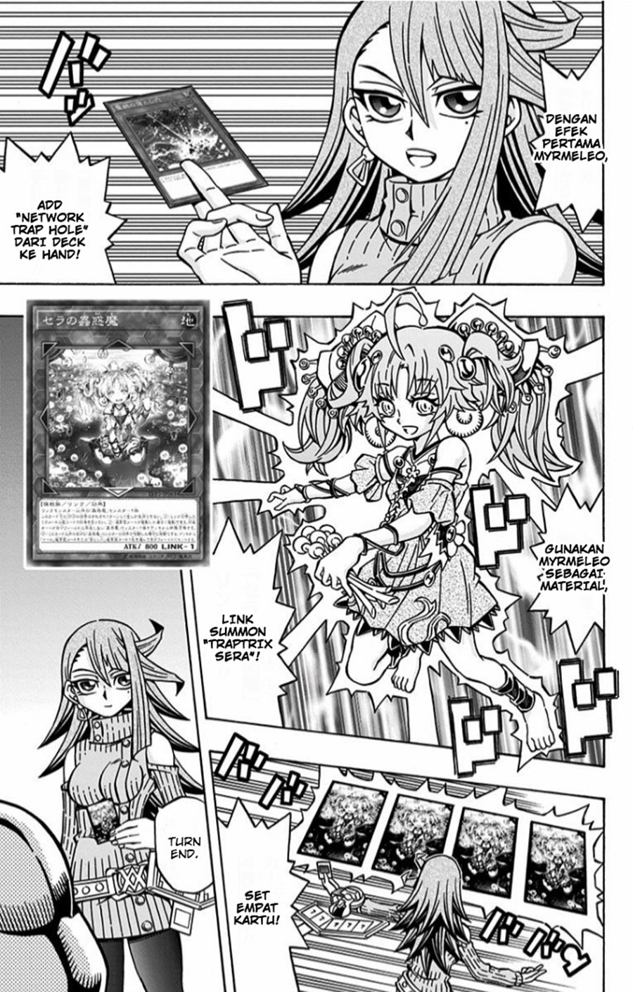 Yu-Gi-Oh! OCG Structures Bab 09 halaman 12