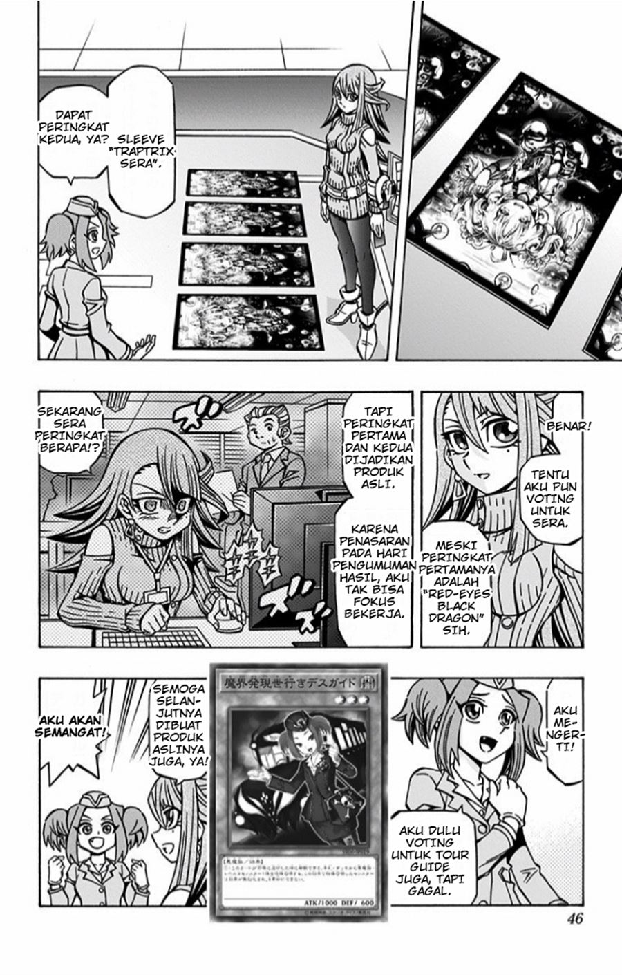 Yu-Gi-Oh! OCG Structures Bab 09 halaman 13