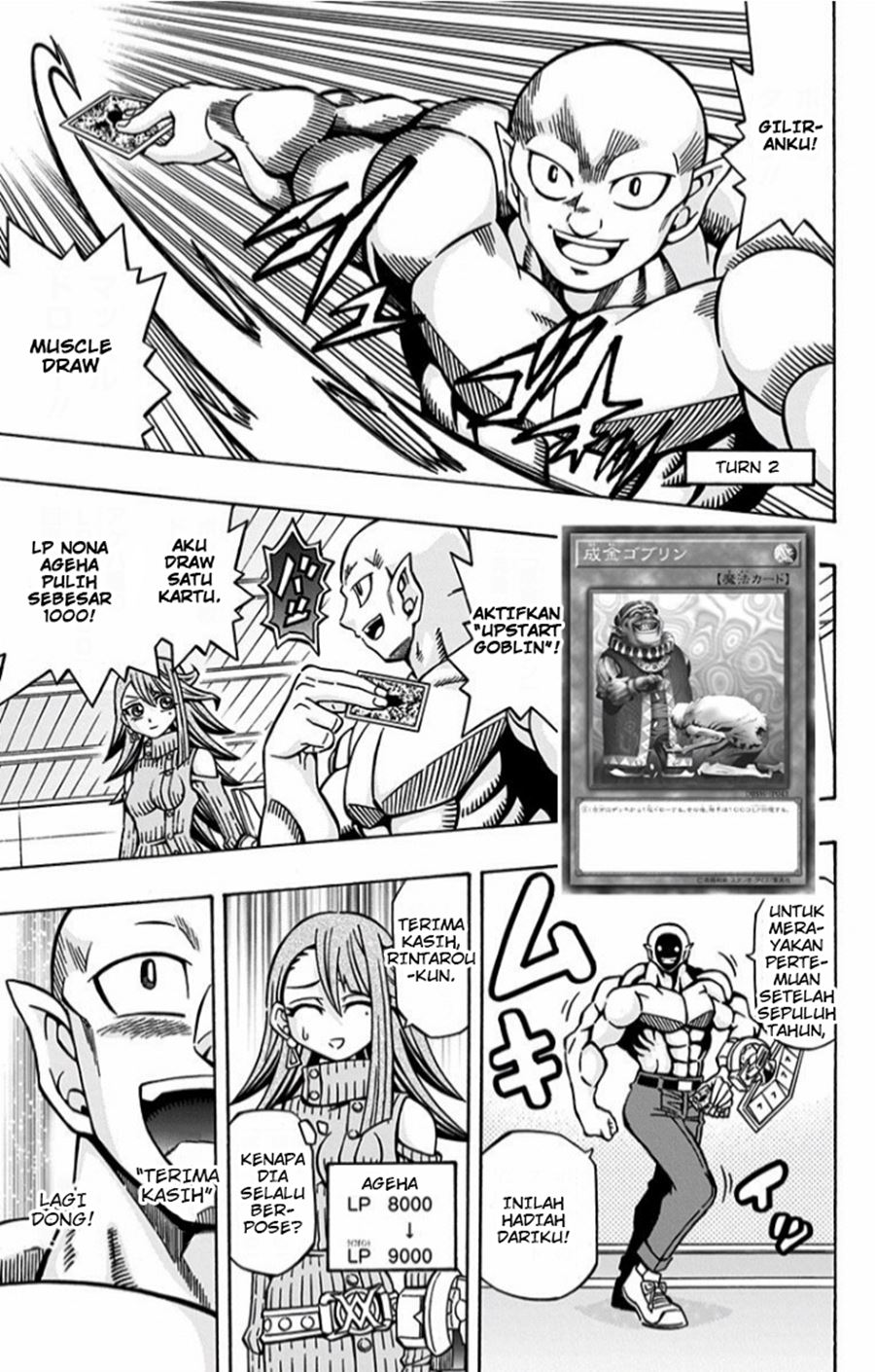 Yu-Gi-Oh! OCG Structures Bab 09 halaman 14