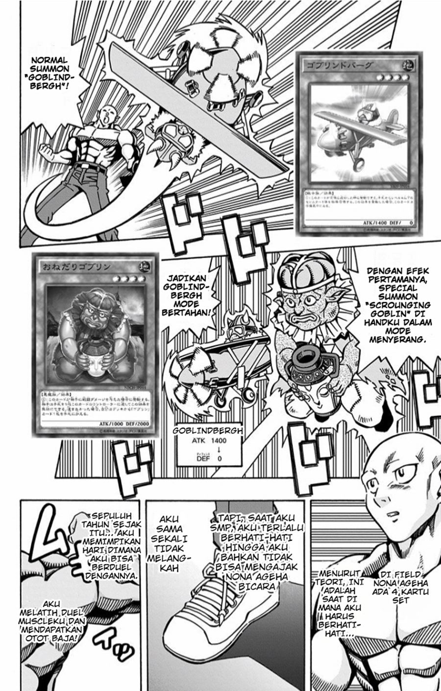 Yu-Gi-Oh! OCG Structures Bab 09 halaman 15