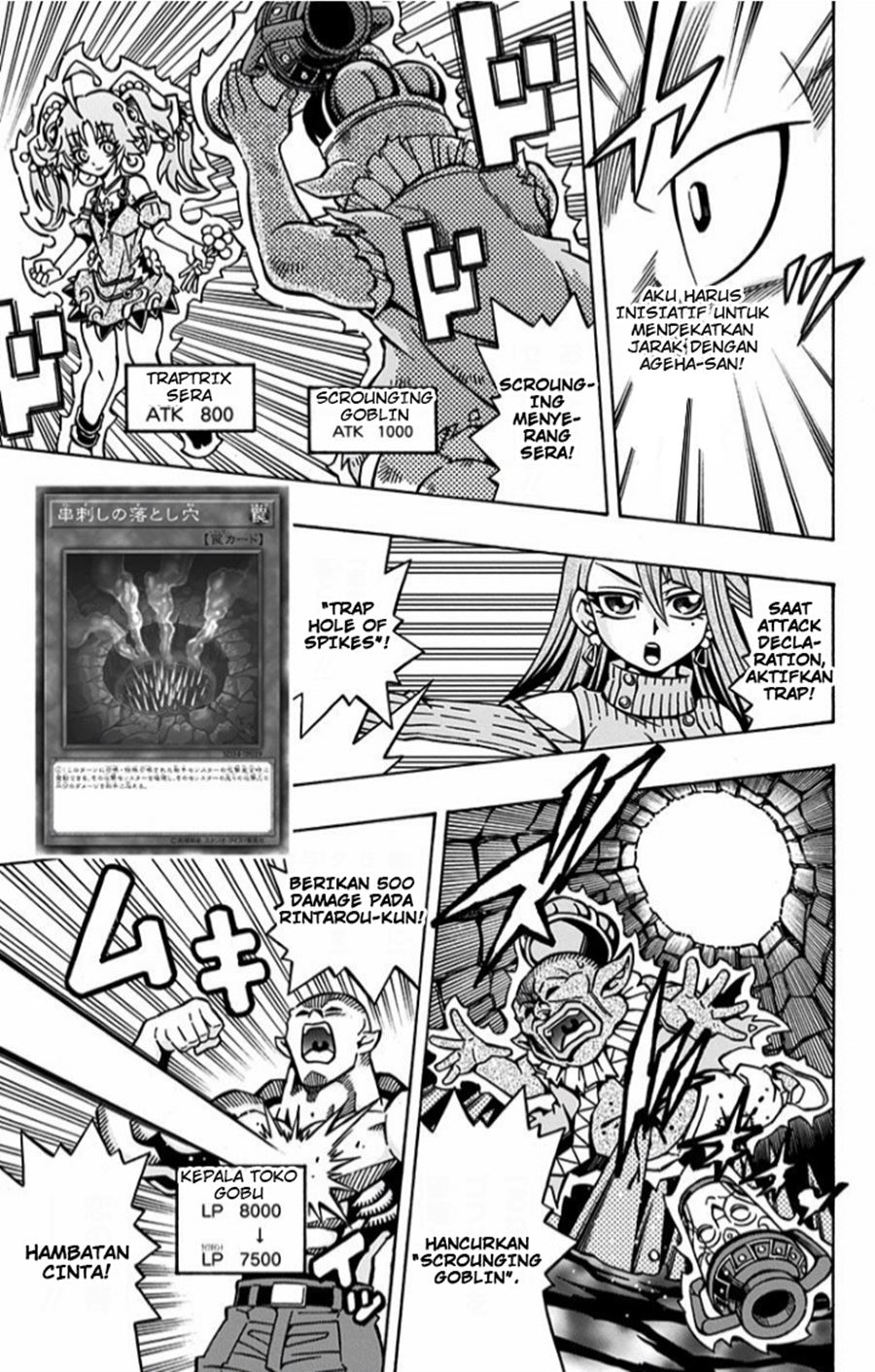 Yu-Gi-Oh! OCG Structures Bab 09 halaman 16