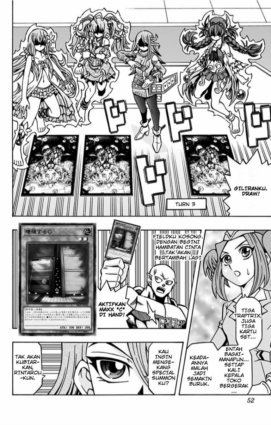 Yu-Gi-Oh! OCG Structures Bab 09 halaman 19