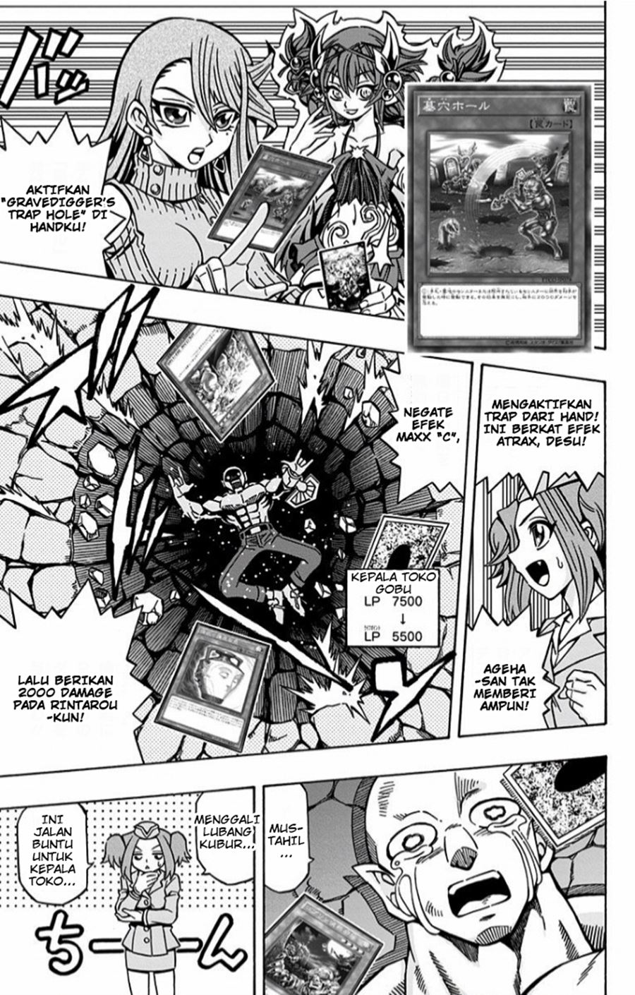 Yu-Gi-Oh! OCG Structures Bab 09 halaman 20