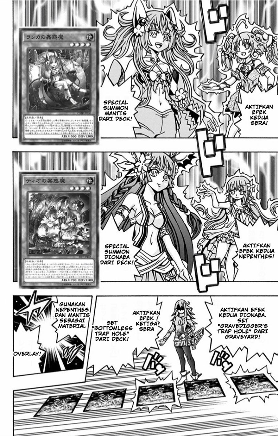 Yu-Gi-Oh! OCG Structures Bab 09 halaman 21