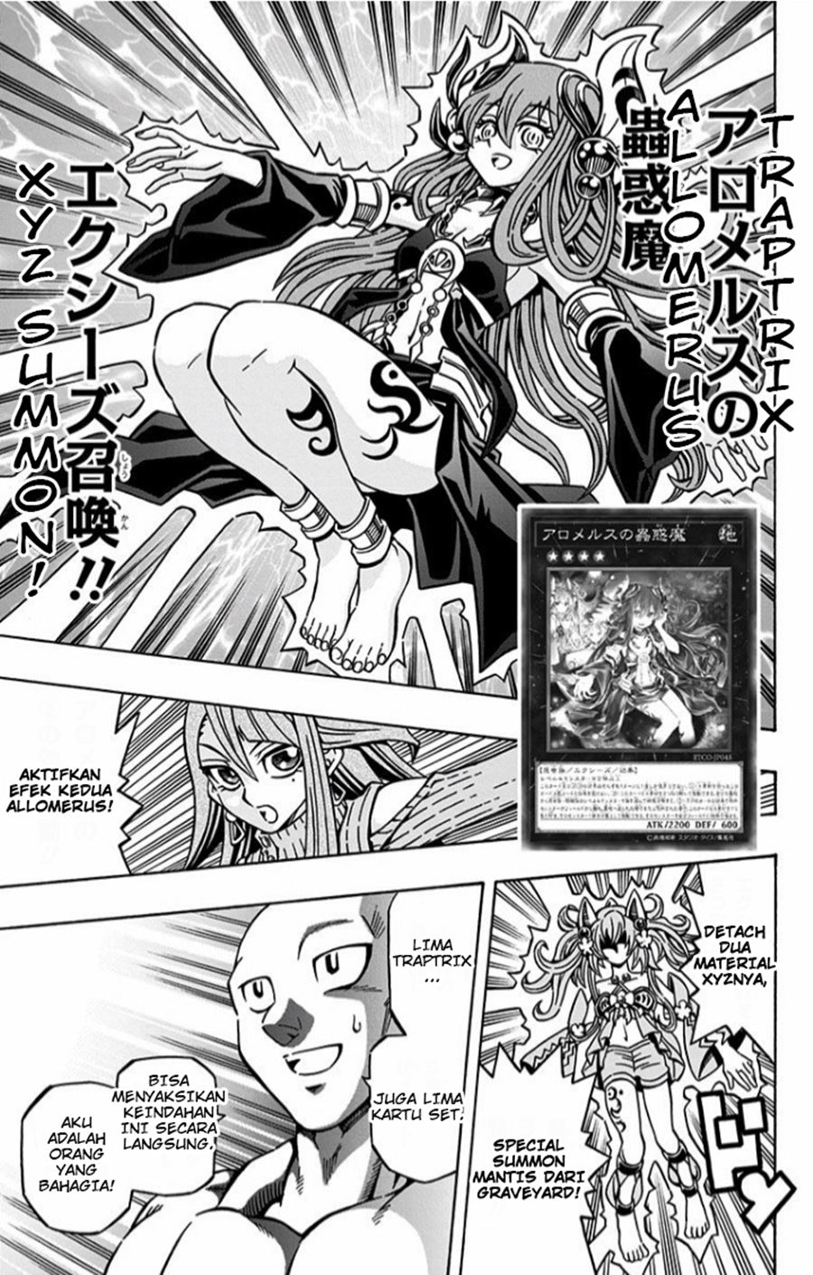 Yu-Gi-Oh! OCG Structures Bab 09 halaman 22