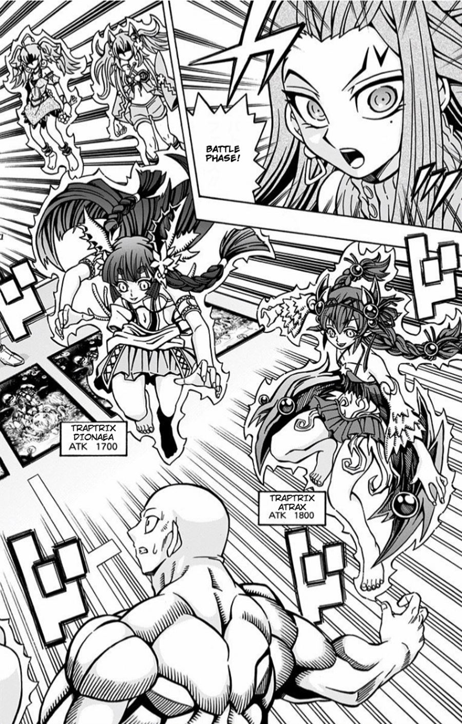 Yu-Gi-Oh! OCG Structures Bab 09 halaman 25