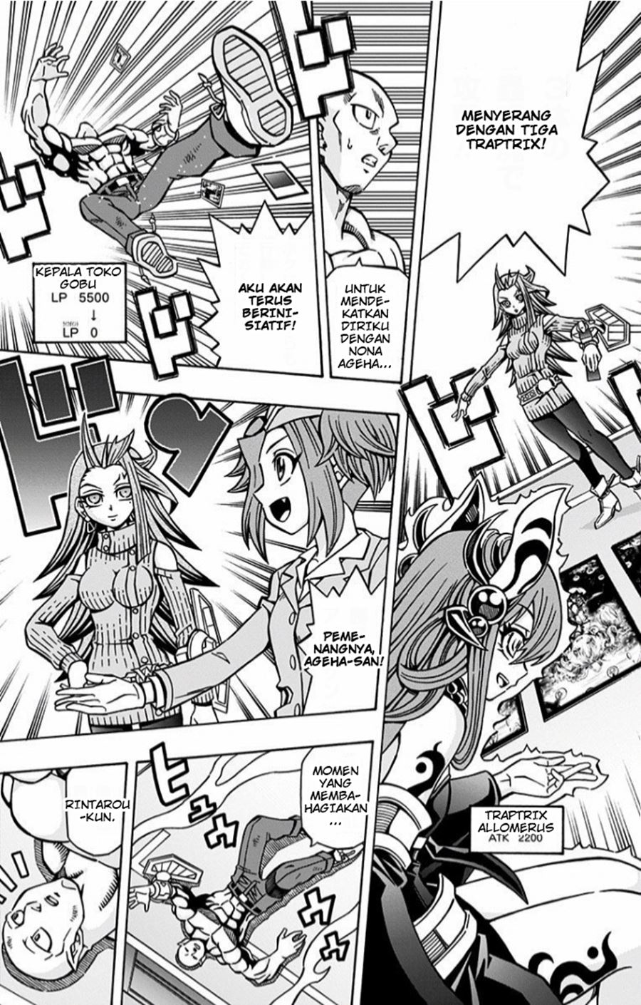 Yu-Gi-Oh! OCG Structures Bab 09 halaman 26