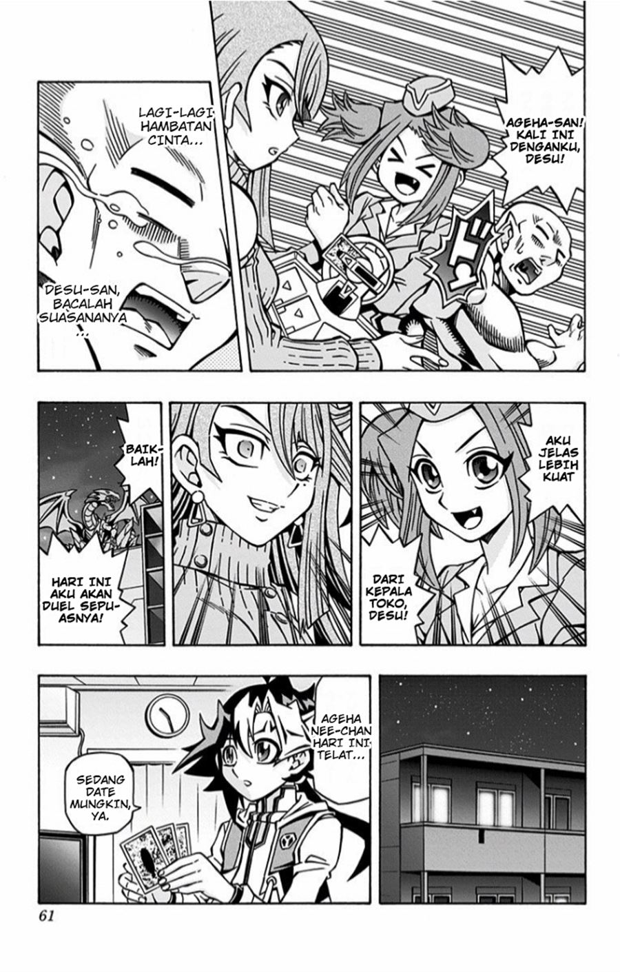 Yu-Gi-Oh! OCG Structures Bab 09 halaman 28